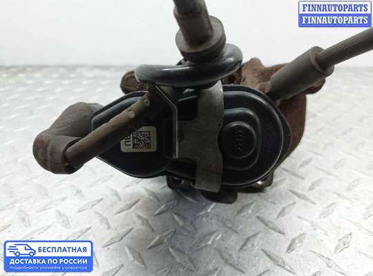 Суппорт на BMW X3 (F25)