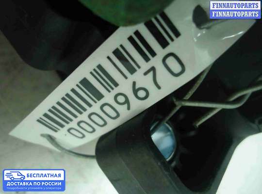 Подушка безопасности пассажира (AirBag) на Volkswagen Touareg II (7P)