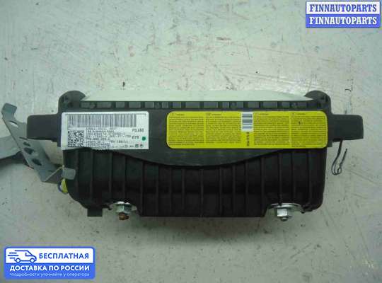 Подушка безопасности пассажира (AirBag) на Volkswagen Touareg II (7P)