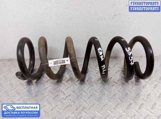 Пружина подвески на Dodge RAM IV (DS/DJ)