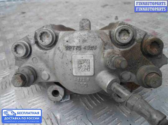 Суппорт на Mercedes-Benz E (W212)