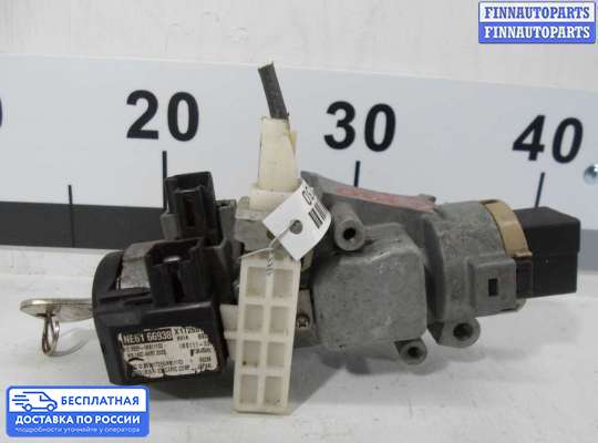 Замок зажигания с ключом на Mazda CX-7