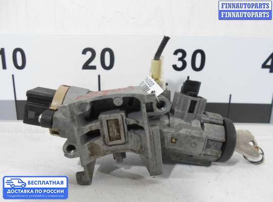 Замок зажигания с ключом на Mazda CX-7