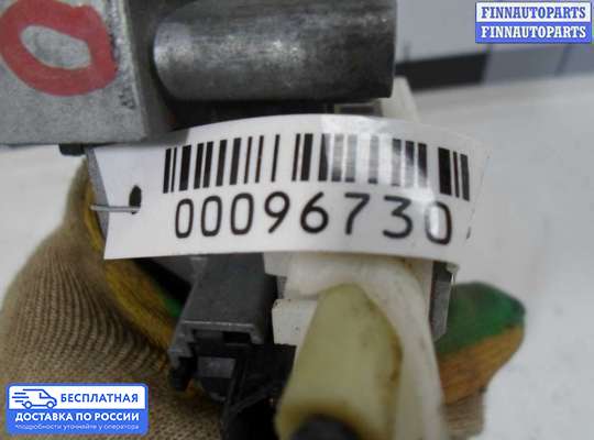 Замок зажигания с ключом на Mazda CX-7