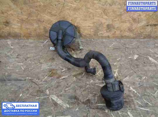 Клапан рециркуляции газов (EGR) на BMW X5 (E53)
