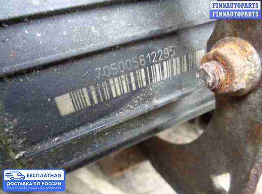 Клапан рециркуляции газов (EGR) на BMW X5 (E53)