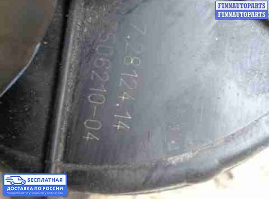 Клапан рециркуляции газов (EGR) на BMW X5 (E53)