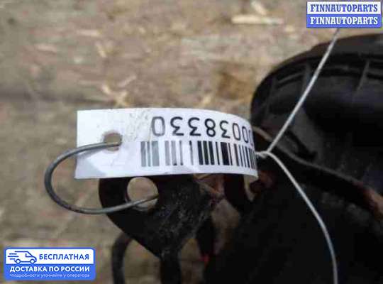 Клапан рециркуляции газов (EGR) на BMW X5 (E53)