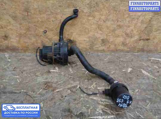 Клапан рециркуляции газов (EGR) на BMW X5 (E53)