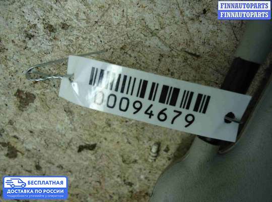 Козырек солнцезащитный на Renault Sandero II