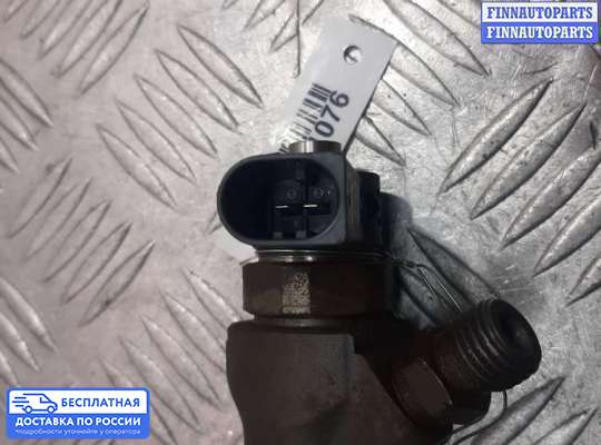 Форсунка топливная на Audi A4 (8K, B8)