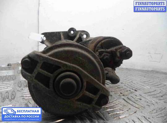 Стартер на Nissan Interstar
