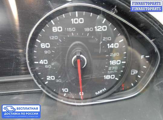 Щиток приборов на Audi A8 (D4, 4H)