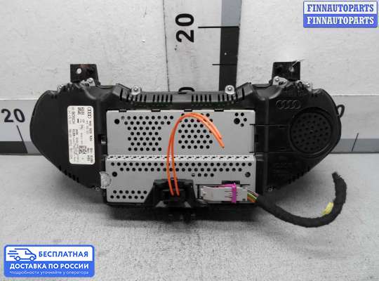 Щиток приборов на Audi A8 (D4, 4H)