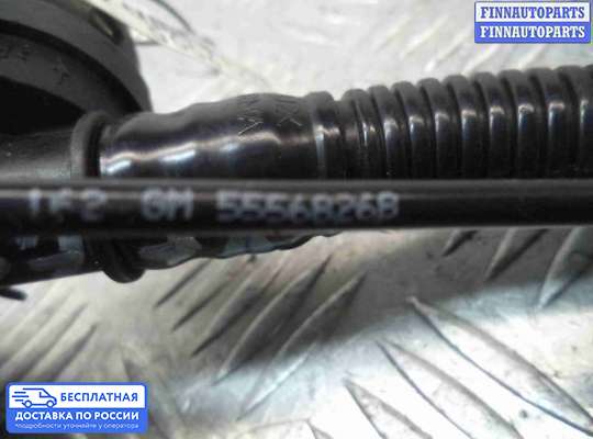 Патрубок (трубка, шланг) на Chevrolet Cruze I (J300)