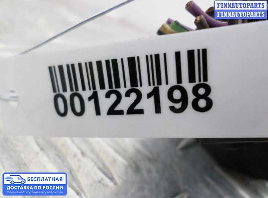 Кнопки на Chevrolet Trailblazer I (GMT800)