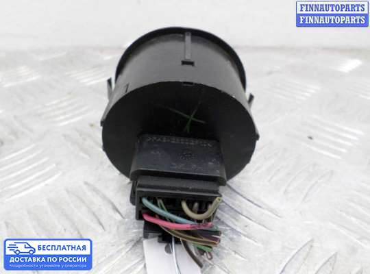 Кнопки на Chevrolet Trailblazer I (GMT800)