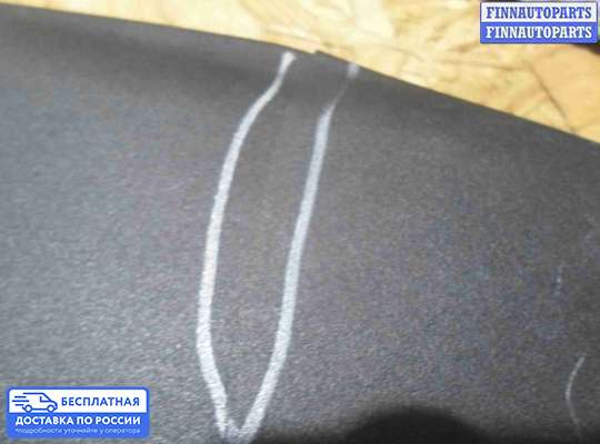 Воздухозаборник на Mercedes-Benz S (W221)