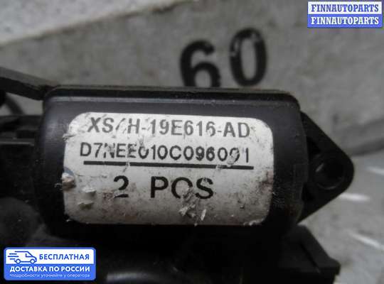 Моторчик заслонки печки на Ford Focus I