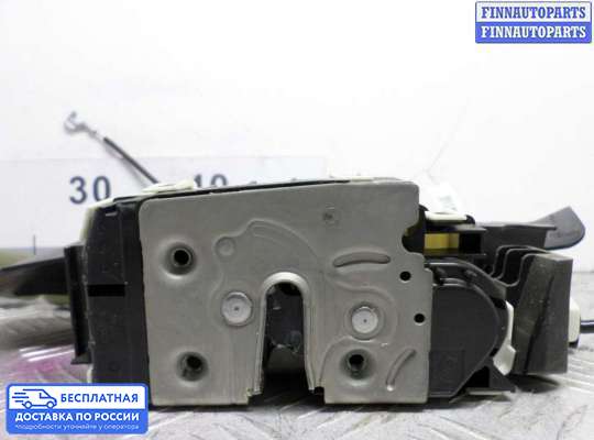 Замок боковой двери на Mercedes-Benz GLK (X204)