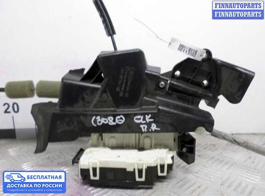 Замок боковой двери на Mercedes-Benz GLK (X204)