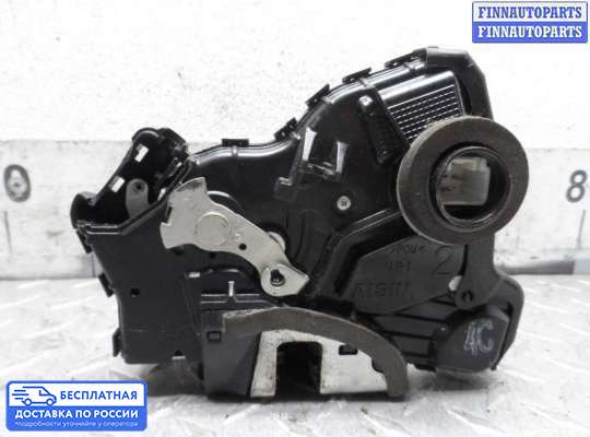 Замок боковой двери на Toyota Camry XV40