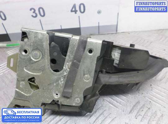 Замок боковой двери на BMW 5 (E39)