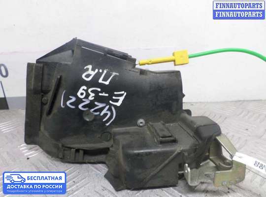 Замок боковой двери на BMW 5 (E39)