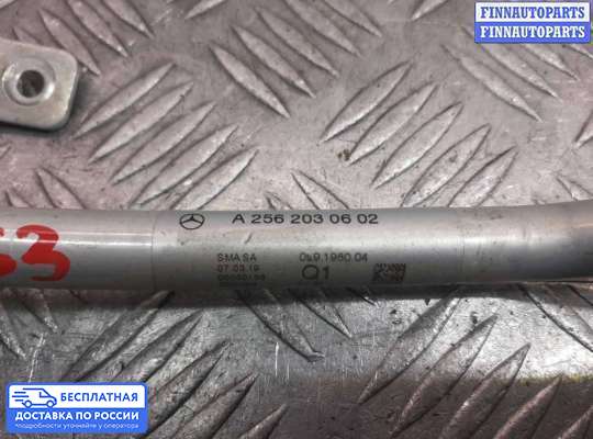 Патрубок (трубка, шланг) на BMW 5 (G30)