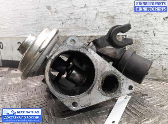 Клапан рециркуляции газов (EGR) на Mercedes-Benz C (W202)