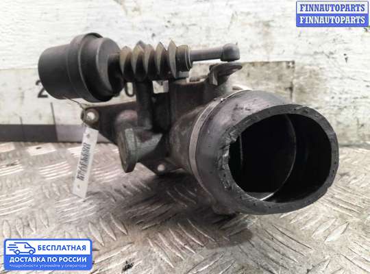 Клапан рециркуляции газов (EGR) на Mercedes-Benz C (W202)