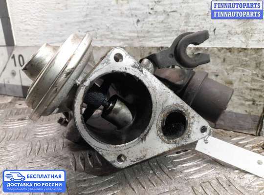 Клапан рециркуляции газов (EGR) на Mercedes-Benz C (W202)
