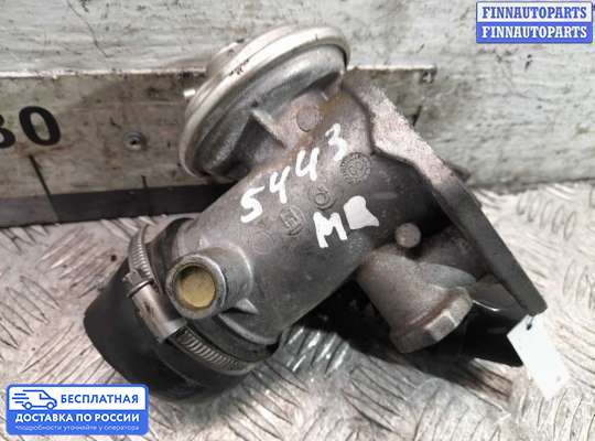 Клапан рециркуляции газов (EGR) на Mercedes-Benz C (W202)