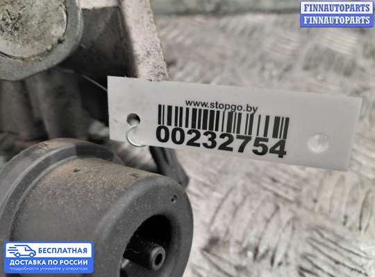 Клапан рециркуляции газов (EGR) на Mercedes-Benz C (W202)