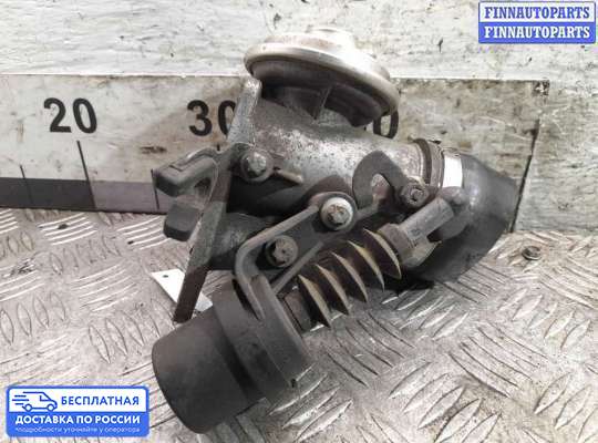 Клапан рециркуляции газов (EGR) на Mercedes-Benz C (W202)