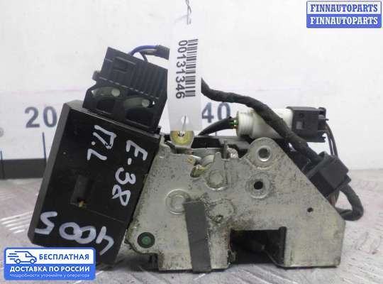Замок боковой двери на BMW 5 (E39)