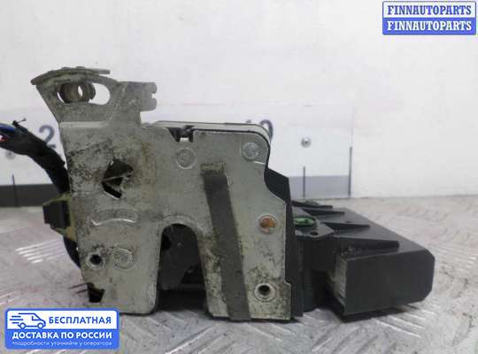 Замок боковой двери на BMW 5 (E39)