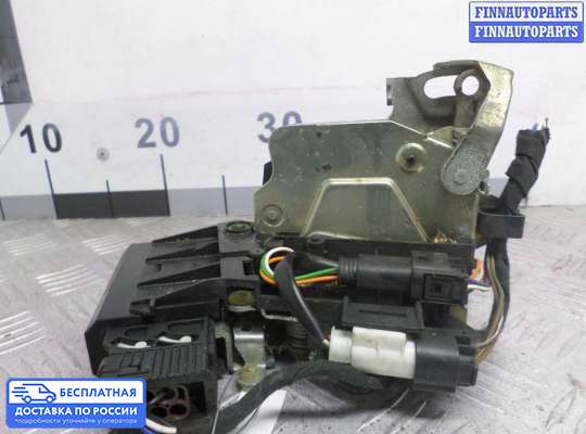 Замок боковой двери на BMW 5 (E39)