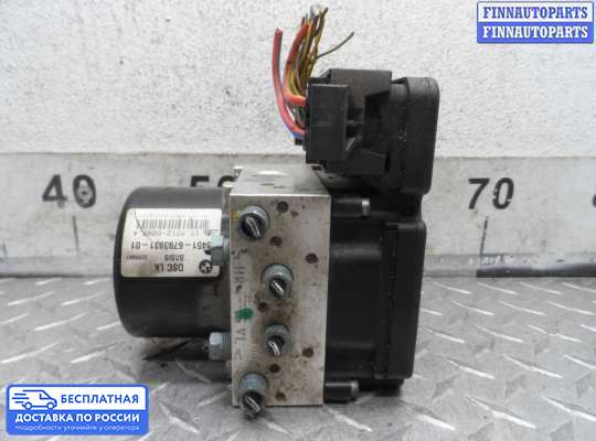 Блок ABS на BMW 3 (F30/F31)