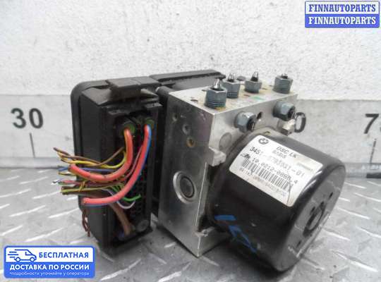 Блок ABS на BMW 3 (F30/F31)