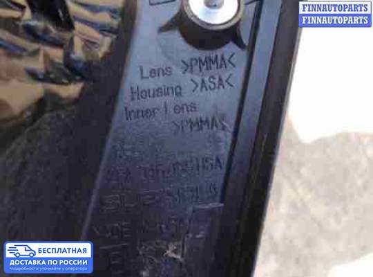 Фонарь крышки багажника на Subaru Legacy V (BM, BR)
