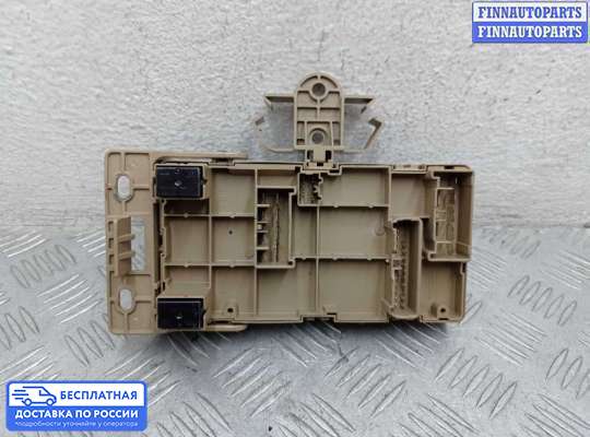 Блок предохранителей на Subaru Tribeca