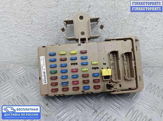 Блок предохранителей на Subaru Tribeca