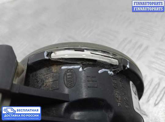 Фара противотуманная (ПТФ) на BMW X1 (E84)