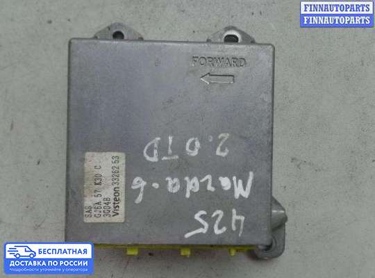 ЭБУ AIRBAG (электронный блок управления подушками безопасности) на Mazda 6 I (GG)