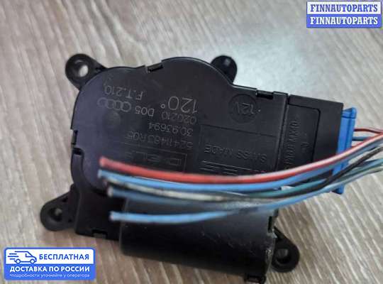Моторчик заслонки печки на Volkswagen Touareg I (7L)