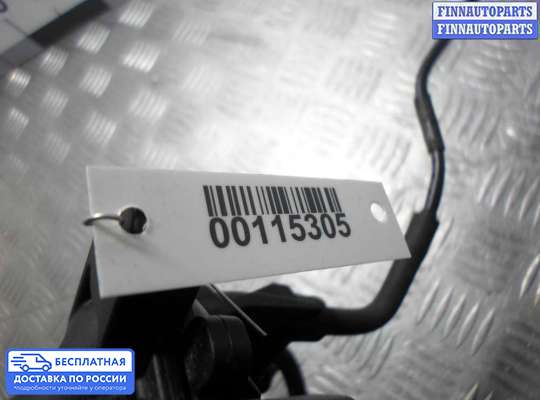 Ресивер воздушный на Mercedes-Benz GLC (X253/C253)