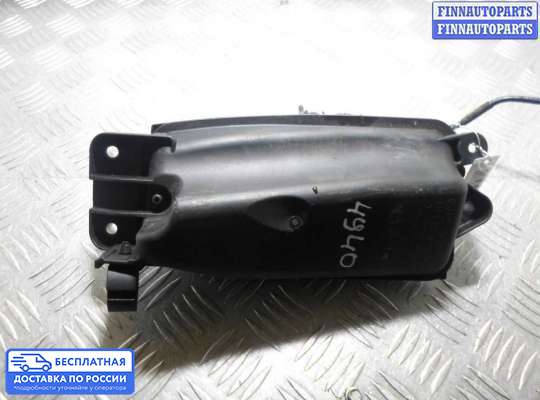 Ресивер воздушный на Mercedes-Benz GLC (X253/C253)