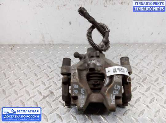 Суппорт на Mercedes-Benz C (W204)