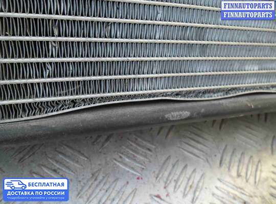 Радиатор масляный на Volkswagen Touareg I (7L)